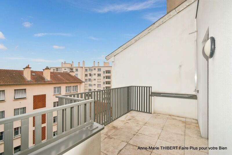 Appartement 4 pièces  à vendre Villeurbanne 69100