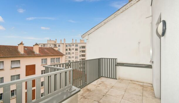 Appartement 4 pièces  à vendre Villeurbanne 69100