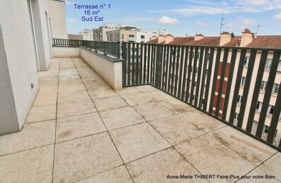 vente appartement 440 000 € à proximité de Sathonay-Camp (69580)