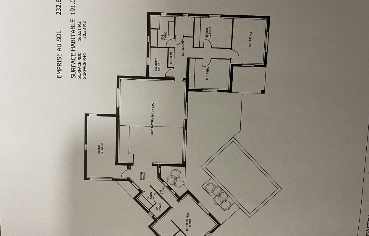 maison 10 pièces 400 m2 à vendre à Saint-Georges-d'Orques (34680)