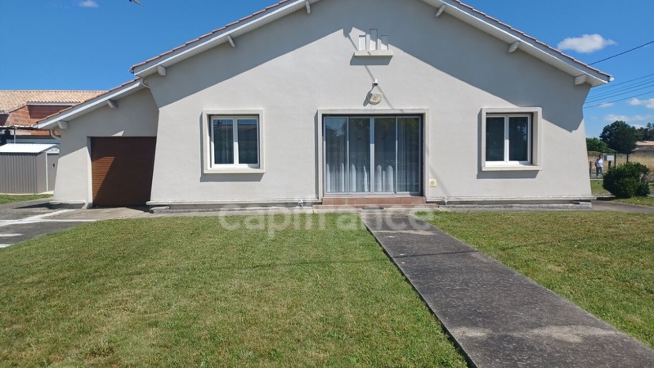 maison 4 pièces 70 m2 à Parempuyre (33290)