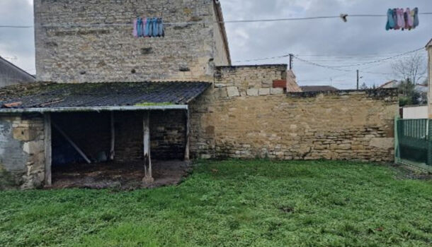 Villa / Maison 3 pièces  à vendre Surgères 17700