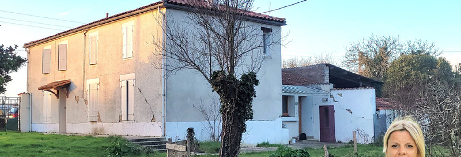 Maison 8 Pièces 243 m² à vendre à La Laigne (17170)