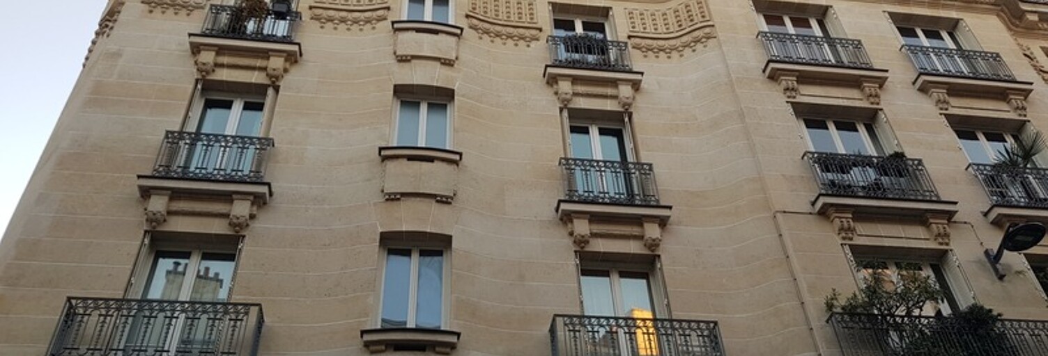 Appartement 1 Pièce 10 m² à vendre à Paris 17 (75017)
