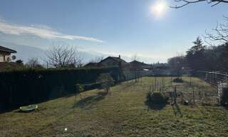 Terrain  665 m² à vendre à Lumbin (38660)