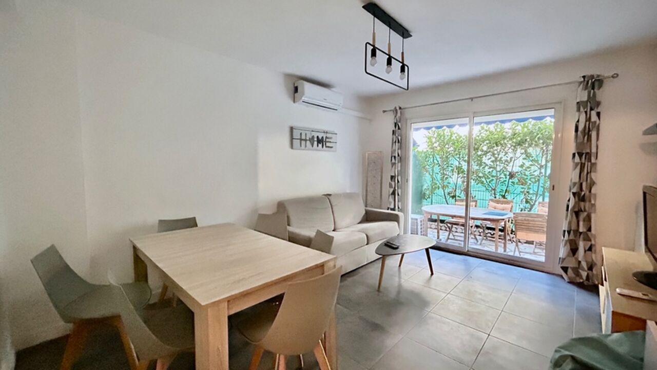 appartement 2 pièces 47 m2 à vendre à Antibes (06600)