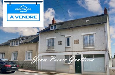 vente maison 136 500 € à proximité de Cenon-sur-Vienne (86530)