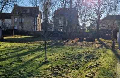 vente terrain 300 000 € à proximité de Saint-Julien-Lès-Metz (57070)