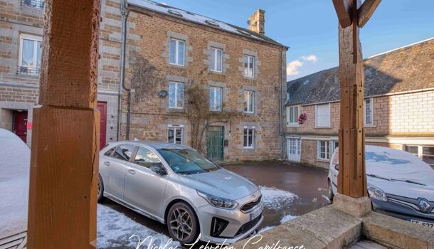 Villa / Maison 6 pièces  à vendre Aubusson 61100