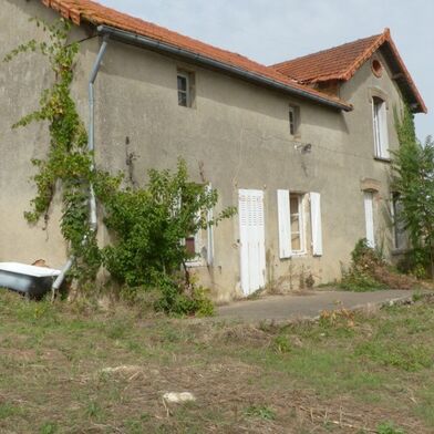 Maison 4 pièces 74000 €