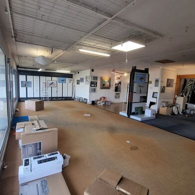 Commerce 4 pièces 557000 €