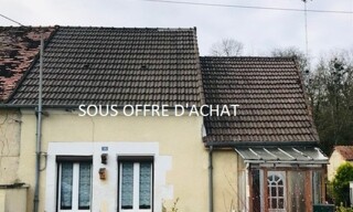 Maison 3 Pièces 54 m² à vendre à Cuffy (18150)