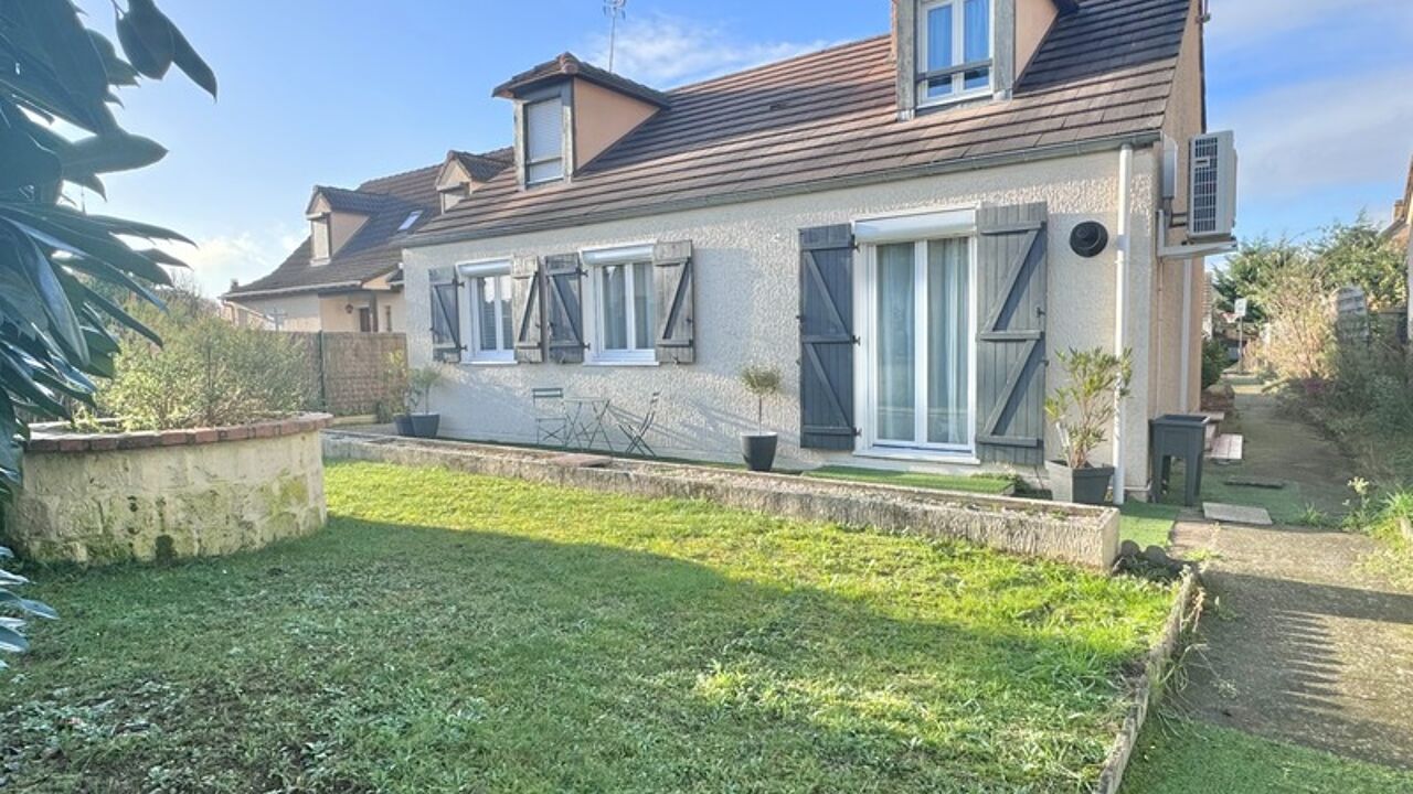 maison 6 pièces 115 m2 à vendre à Freneuse (78840)