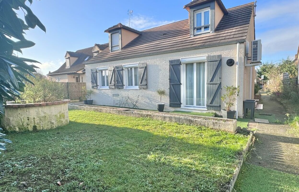 maison 6 pièces 115 m2 à vendre à Freneuse (78840)