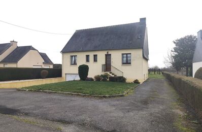 vente maison 199 000 € à proximité de Montauban-de-Bretagne (35360)