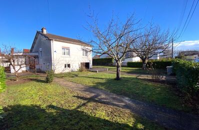 vente maison 119 900 € à proximité de Neuvy-Grandchamp (71130)