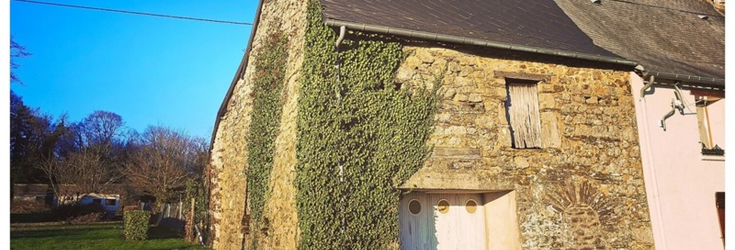 Maison 3 Pièces 90 m² à vendre à Mernel (35330)