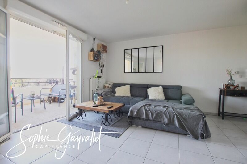 Appartement 2 pièces  à vendre Martigues 13500