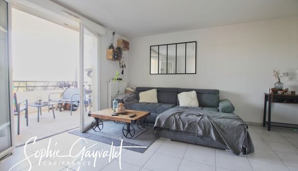 Appartement 2 pièces  à vendre Martigues 13500