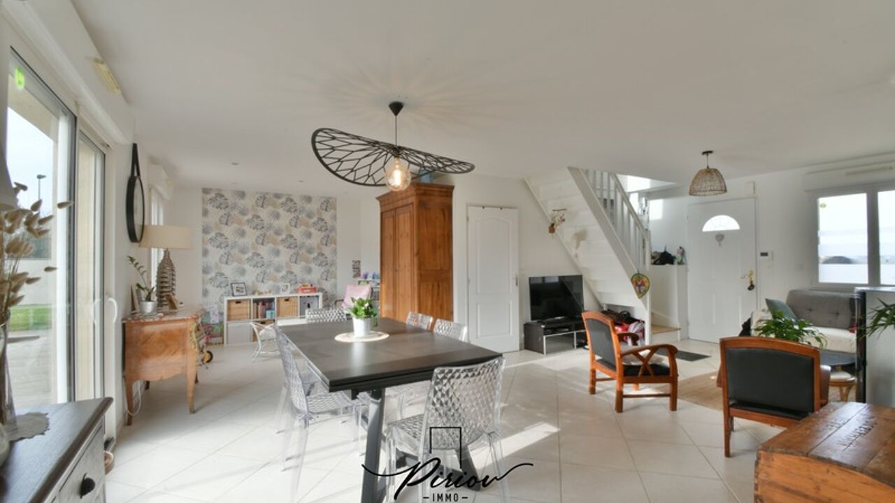 maison 6 pièces 115 m2 à vendre à Noyant-la-Plaine (49700)