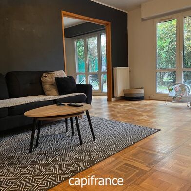 Appartement 4 pièces 71 m²