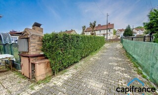 Maison 95 m² en viager Petite-Rosselle (57540)