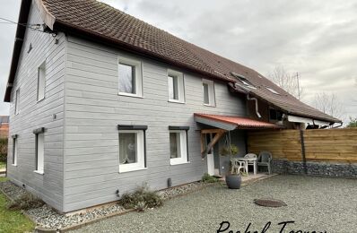 vente maison 134 000 € à proximité de Urcerey (90800)