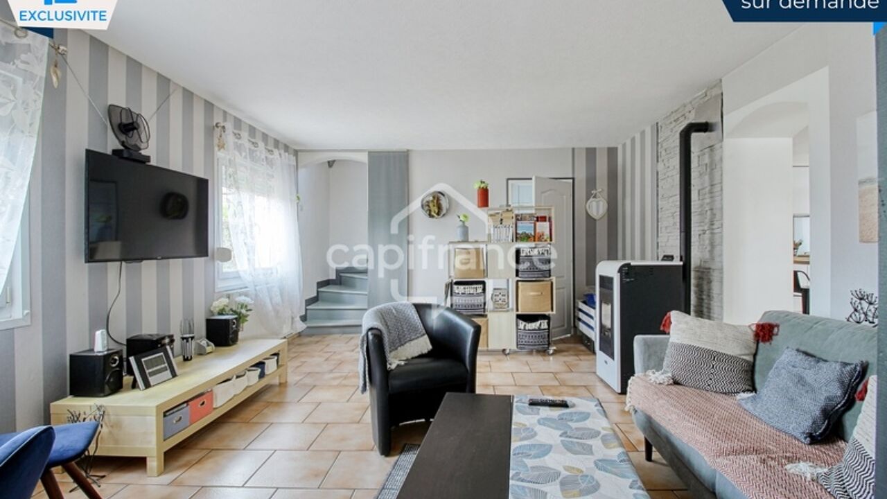 maison 5 pièces 120 m2 à vendre à Liverdun (54460)