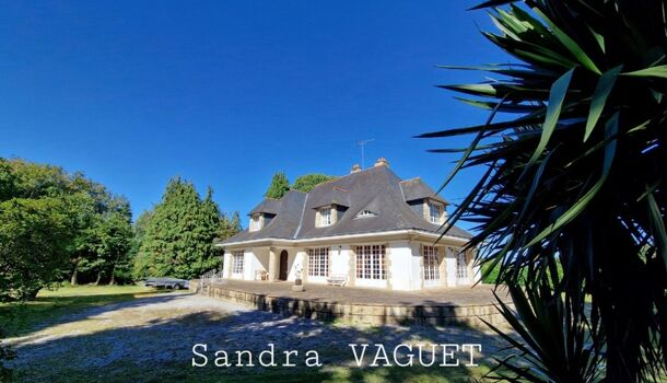 Villa / Maison 7 pièces  à vendre Pontivy 56300