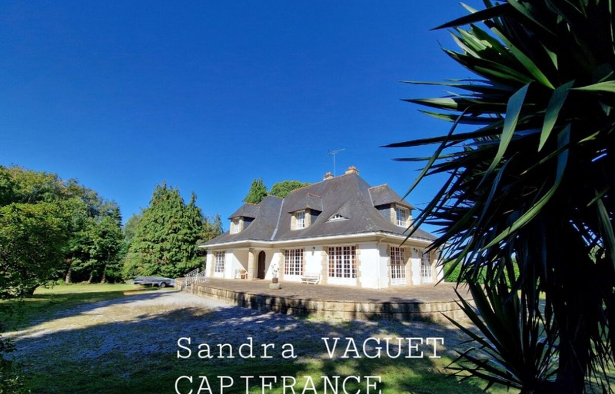 maison 7 pièces 231 m2 à vendre à Pontivy (56300)