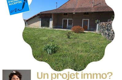 vente maison 135 000 € à proximité de Cuisia (39190)