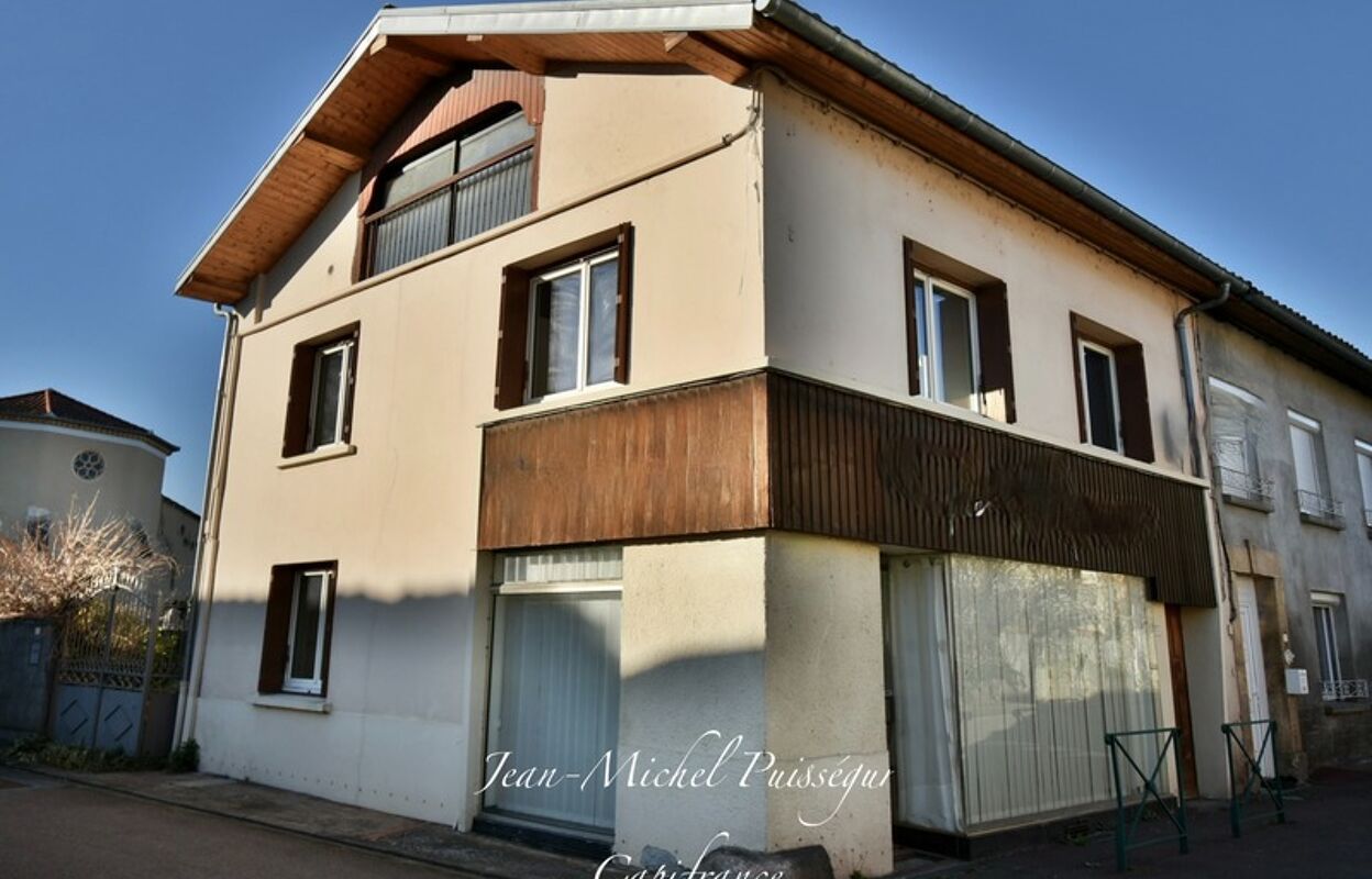 maison 5 pièces 120 m2 à vendre à Labarthe-Inard (31800)