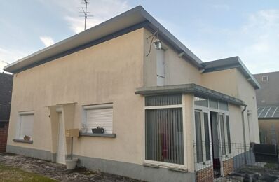 vente maison 85 000 € à proximité de Argent-sur-Sauldre (18410)