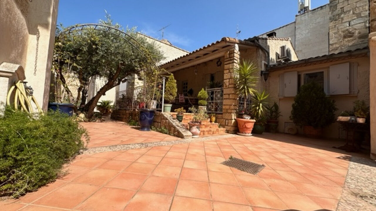 maison 4 pièces 142 m2 à vendre à Uzès (30700)