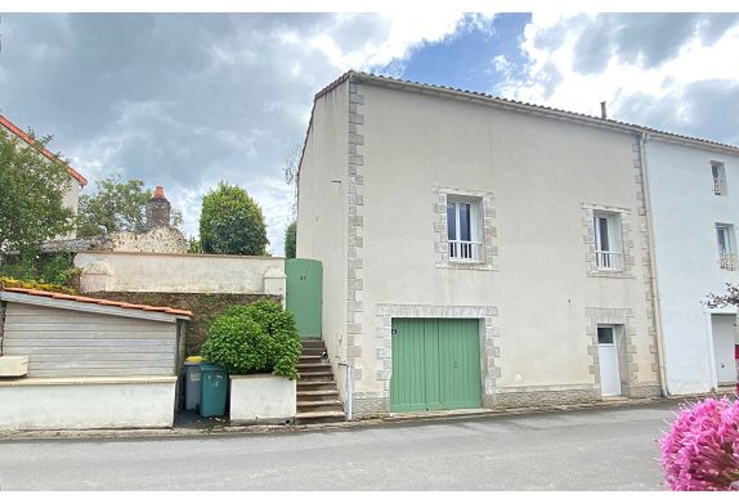 Maison de village - 118m ² — photo 1