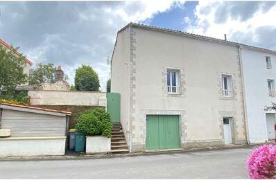 Maison de village - 118m ² — photo du bien
