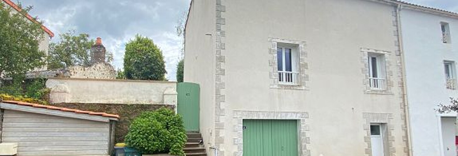 Maison 6 Pièces 118 m² à vendre à Saint-Jean-de-Boiseau (44640)