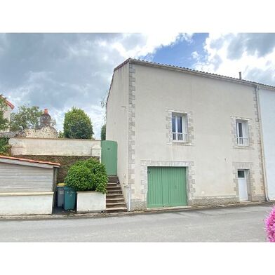 Maison 6 pièces 289800 €