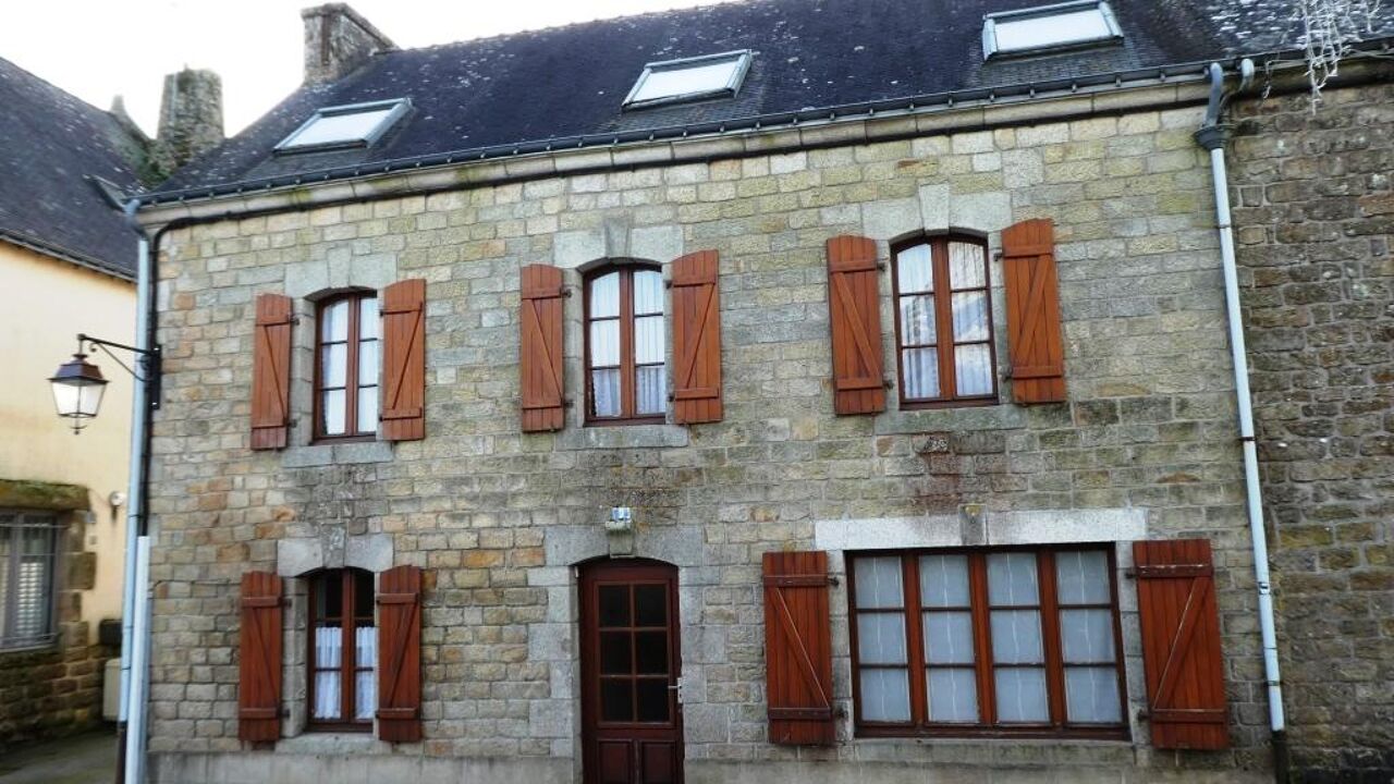 maison 8 pièces 150 m2 à vendre à Ploërdut (56160)