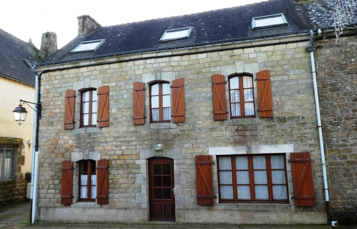 maison 8 pièces 150 m2 à vendre à Ploërdut (56160)