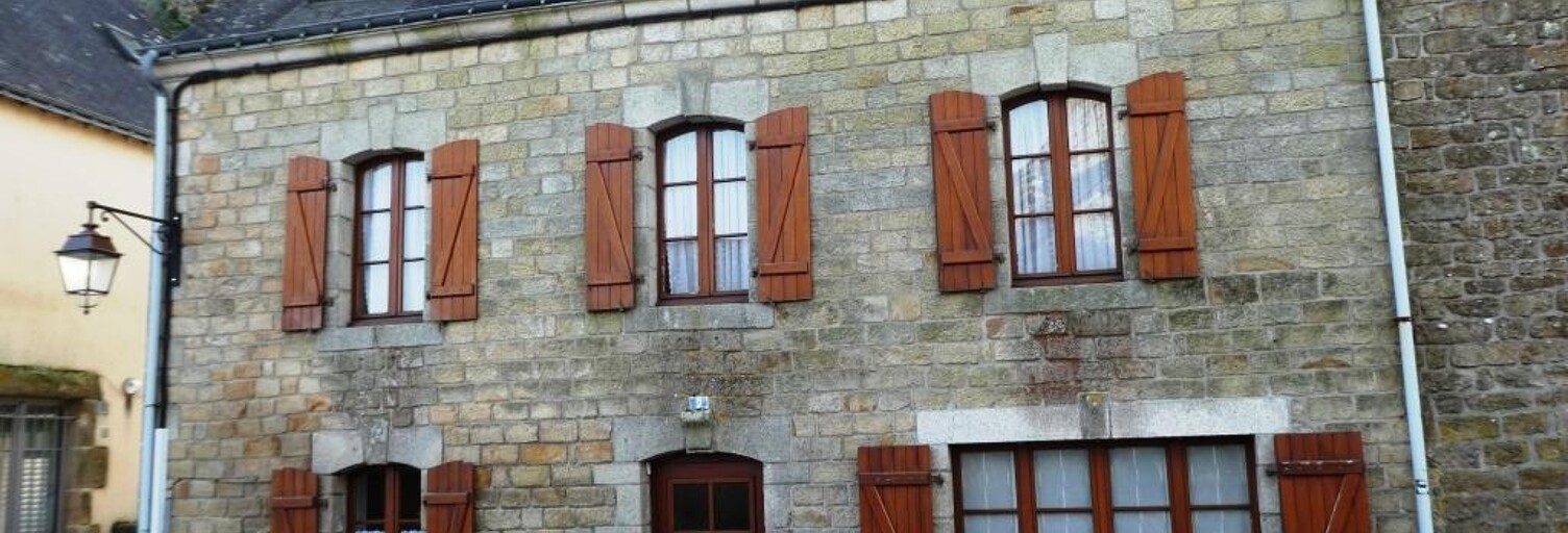 Maison 8 Pièces 142 m² à vendre à Ploërdut (56160)