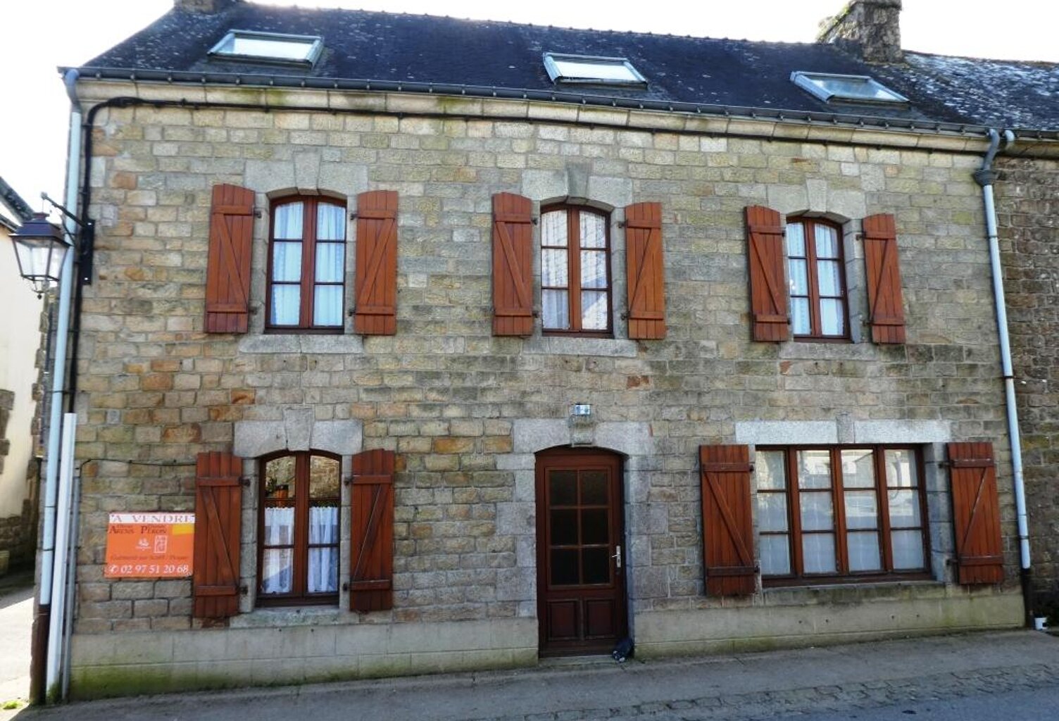 Maison en pierres — photo 1