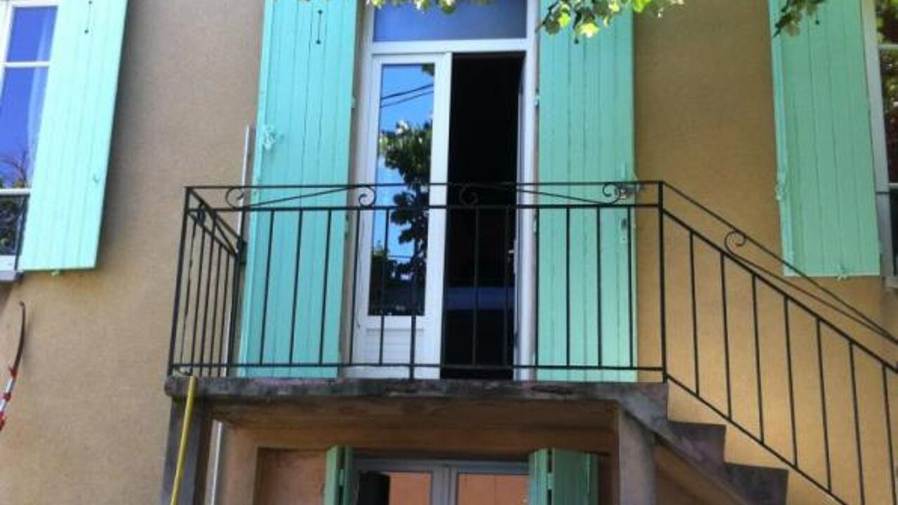 maison 4 pièces 76 m2 à louer à Nîmes (30000)