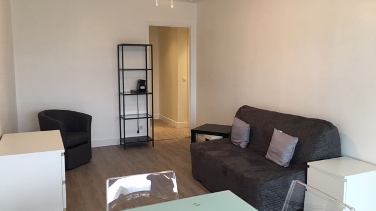 appartement 1 pièces 26 m2 à louer à Cannes (06400)