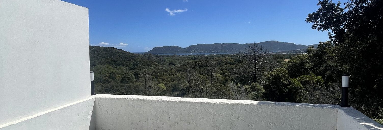 Appartement 2 Pièces 52 m² à vendre à Porto-Vecchio (20137)