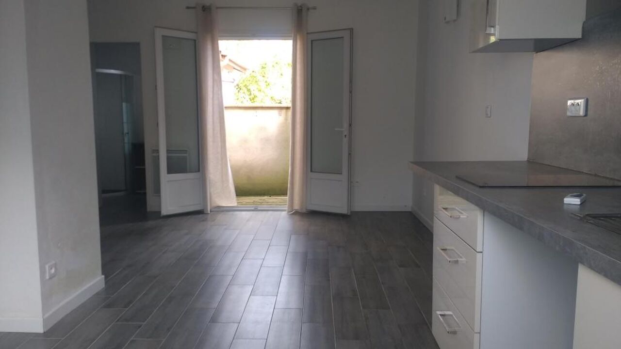 appartement 1 pièces 27 m2 à louer à Blagnac (31700)