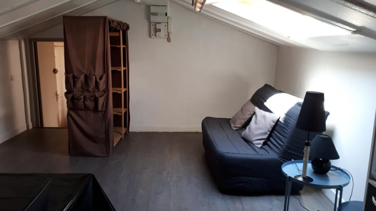 appartement 1 pièces 21 m2 à louer à Lyon 7 (69007)