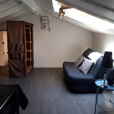 Appartement 1 pièce 21 m²