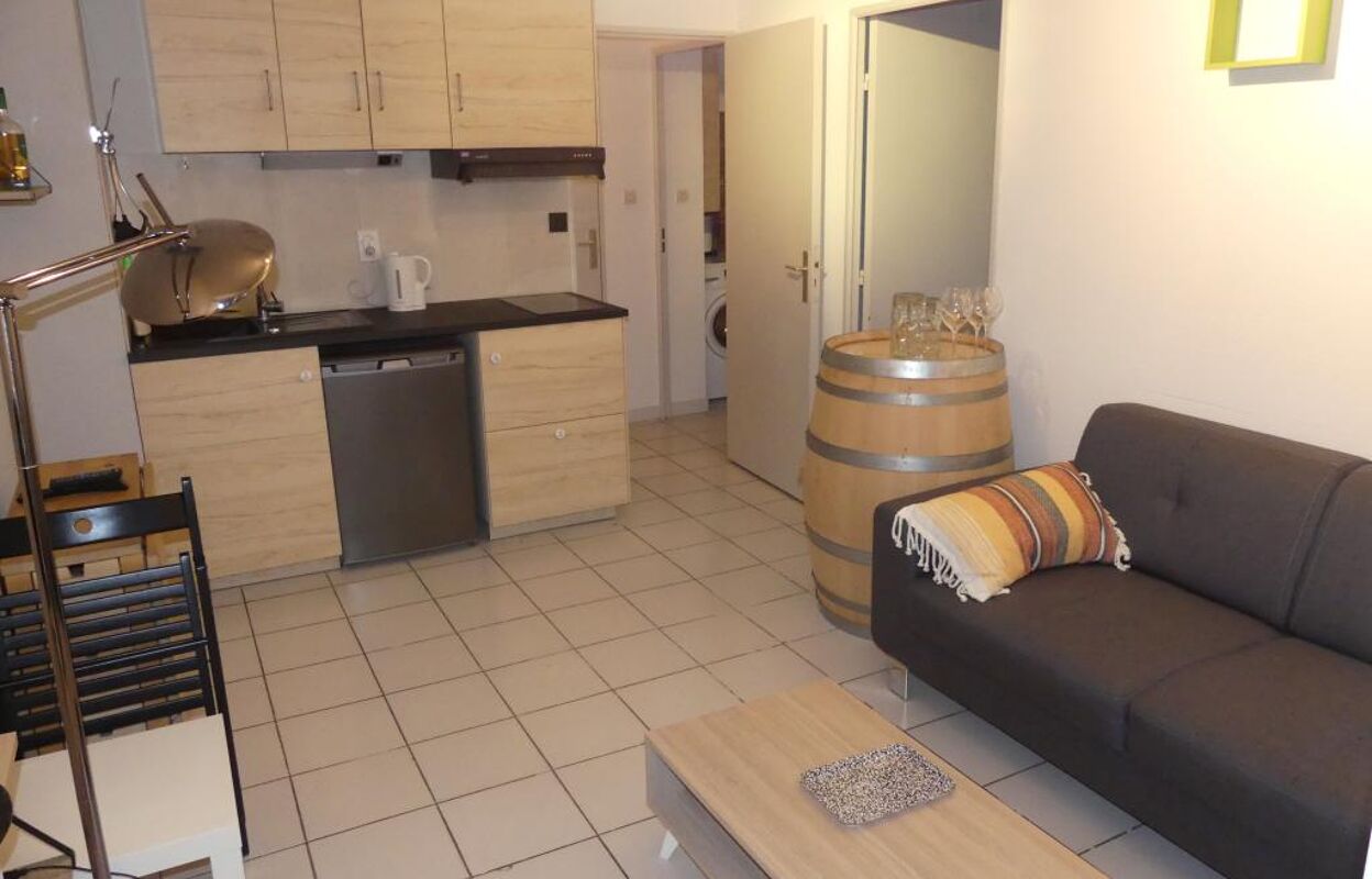 appartement 2 pièces 34 m2 à louer à Montpellier (34000)