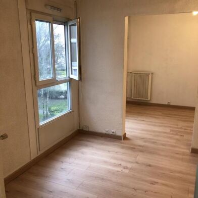 Appartement 2 pièces 48 m²